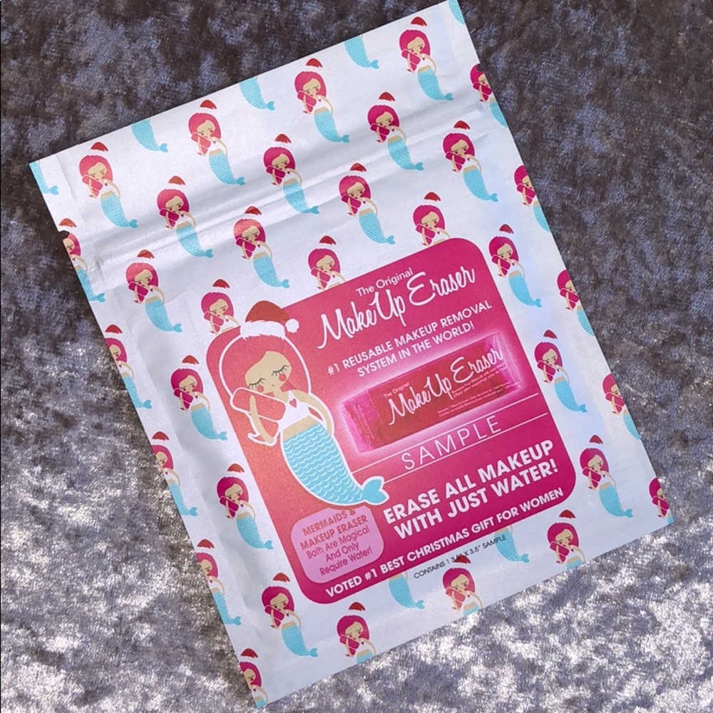 The Original Make Up Eraser Sample